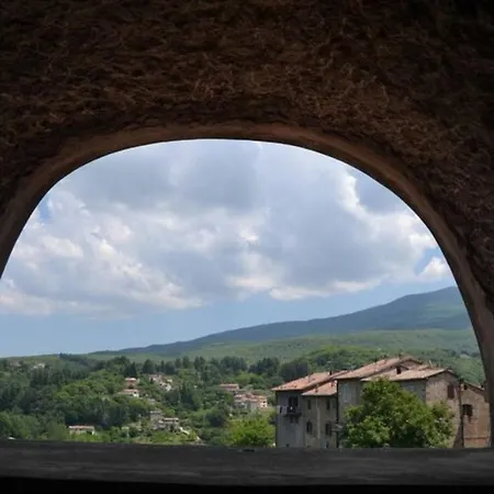 Il Nido Сasa de vacaciones Arcidosso